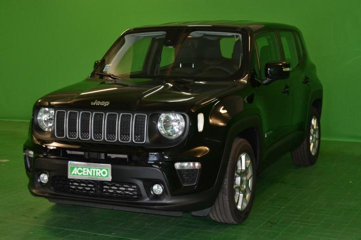 JEEP RENEGADE - 1.6 MJT LIMITED