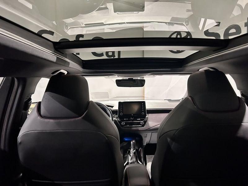 Toyota Corolla Corolla Touring Sports 2.0 Hybrid Lounge