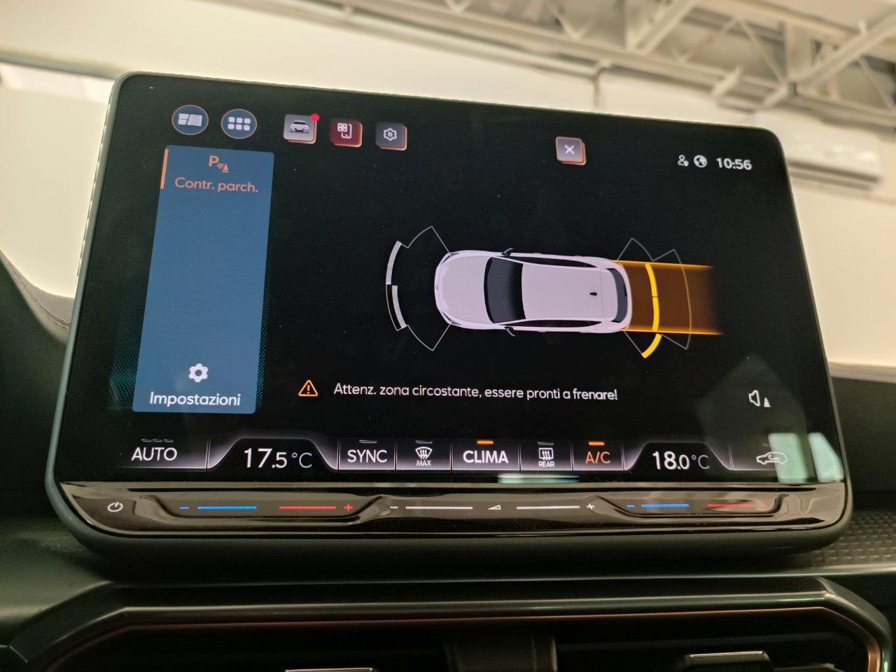 Cupra Leon 1.5 hybrid 150cv dsg