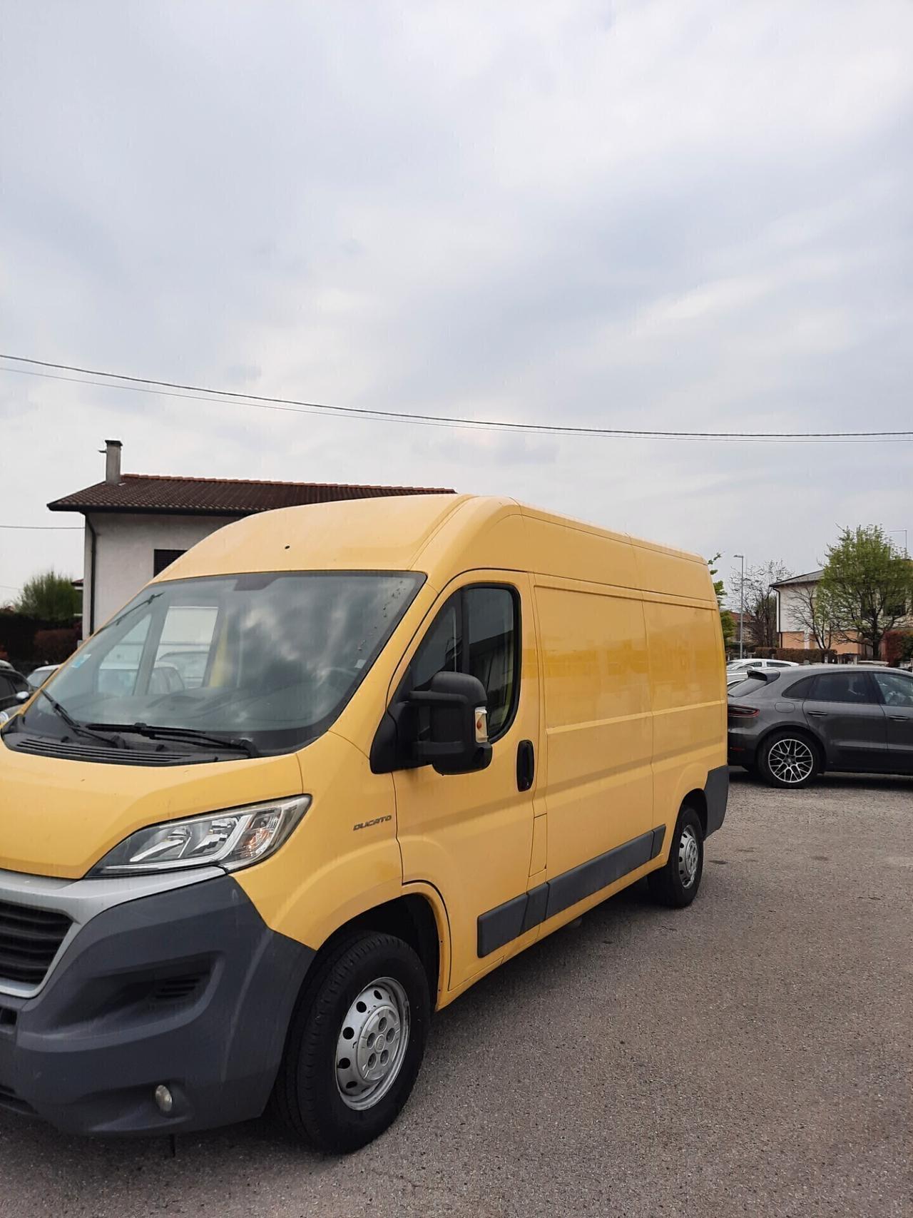 Fiat Ducato 30 2.3 MJT 130CV PC-TN Furgone PR.IVATO