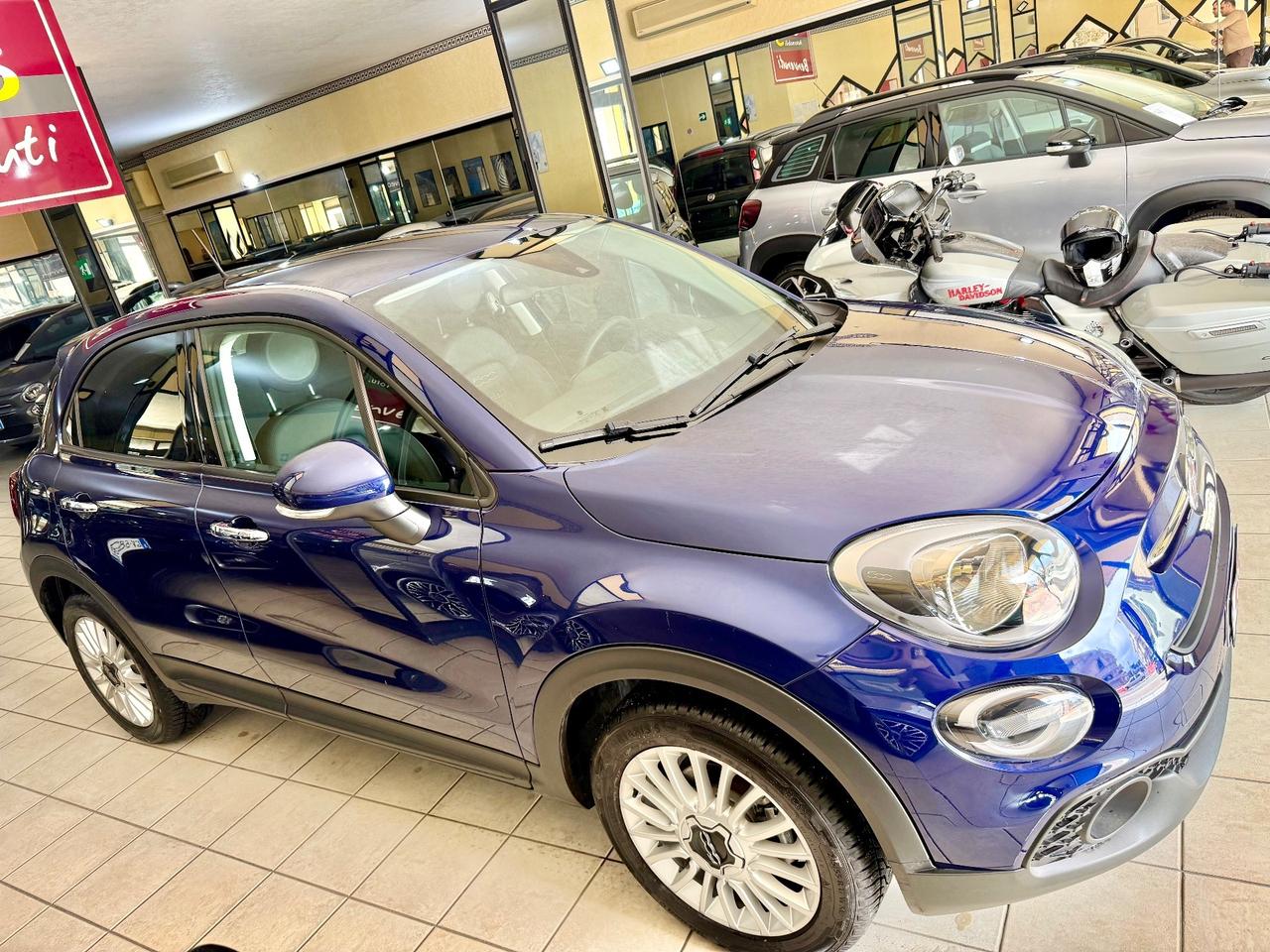 Fiat 500X 1.6 MultiJet 130 CV Connect
