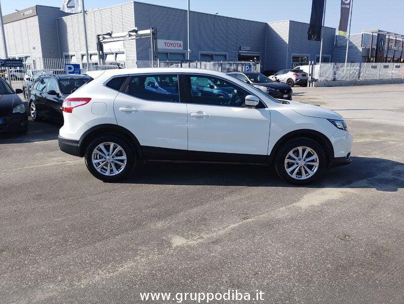 Nissan Qashqai 2014 Diesel 1.5 dci Acenta 110cv