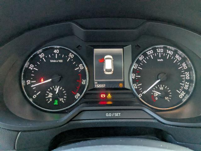 SKODA Octavia 1.4 TSI Wagon Active G-Tec