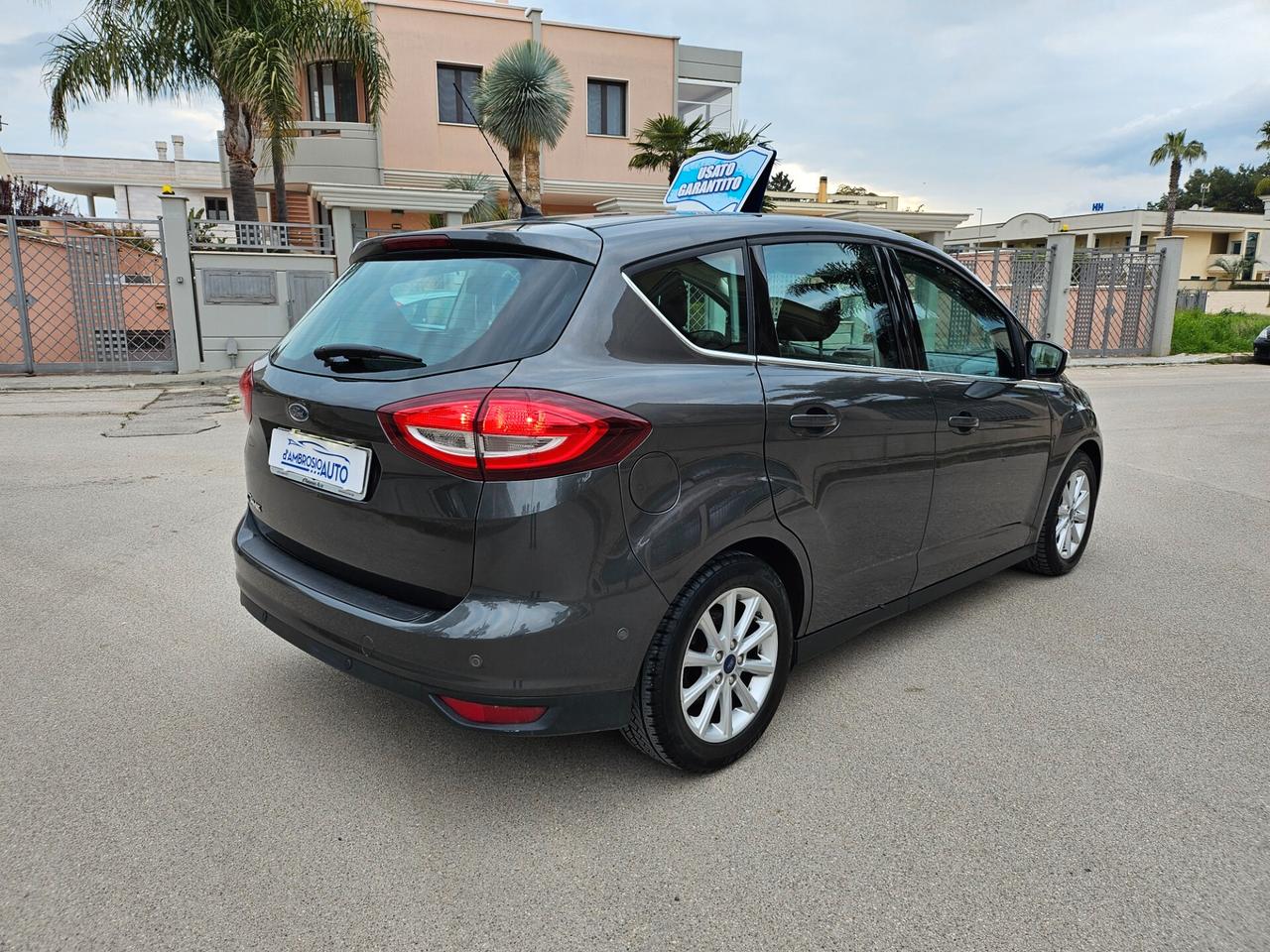 Ford C-Max 1.5 TDCi 120CV Titanium