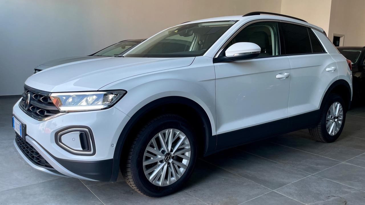 VOLKSWAGEN T-ROC 2.0 TDI SCR DSG LIFE 150CV - FULL LED, VIRTUAL COCKPIT, CARPLAY
