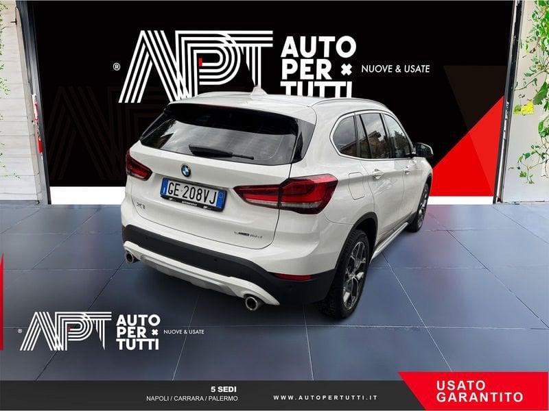 BMW X1 X1 sdrive18d xLine Plus auto