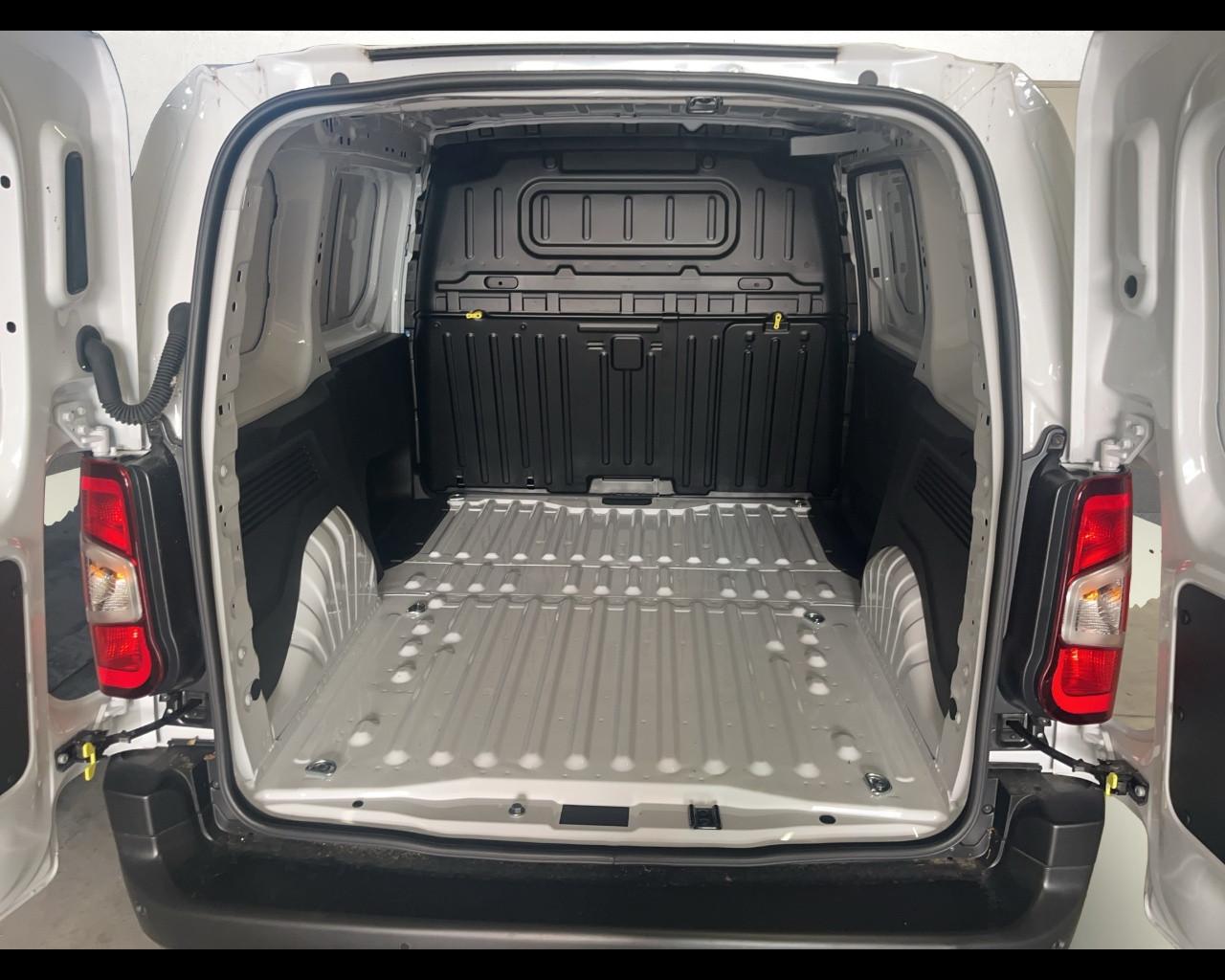OPEL COMBO CARGO - Van M 1.5 Diesel 100cv Manuale