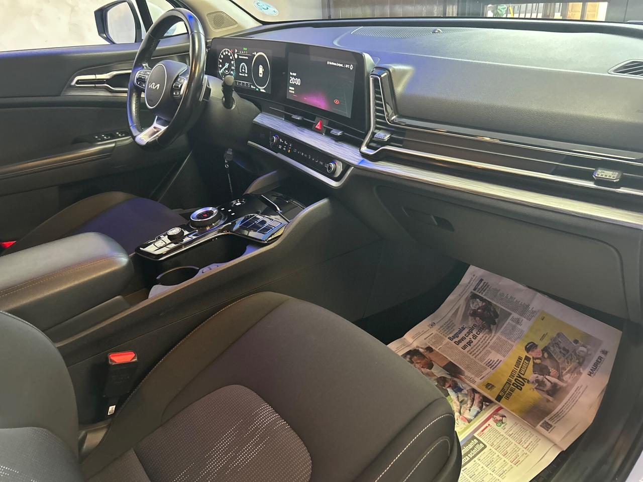 Kia Sportage 1.6 CRDi MHEV DCT GT-line Plus