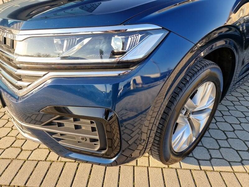 Volkswagen Touareg 3.0 V6 TDI SCR Elegance 4motion