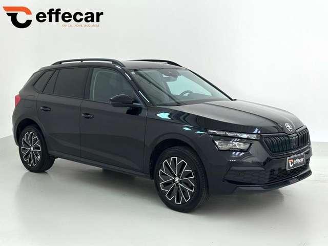 Skoda Kamiq 1.5 TSI ACT Black Dots