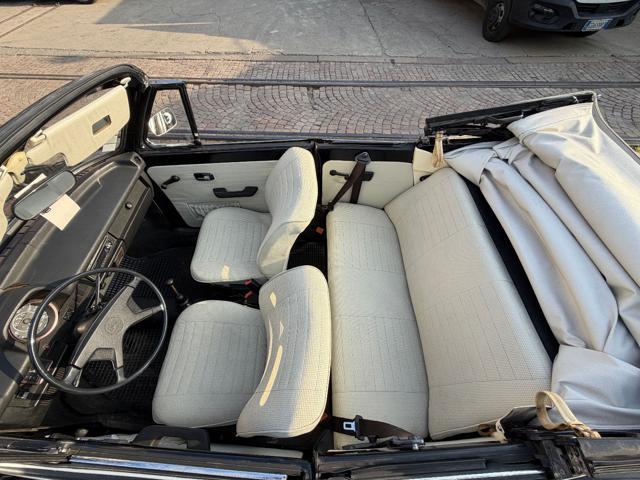 VOLKSWAGEN Maggiolino CABRIO CAMBIO AUTOMATICO