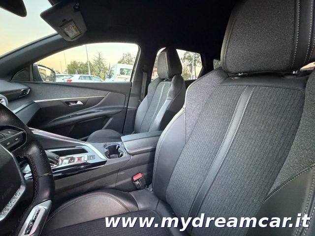 PEUGEOT 3008 BlueHDi 130 S&S EAT8 GT Line
