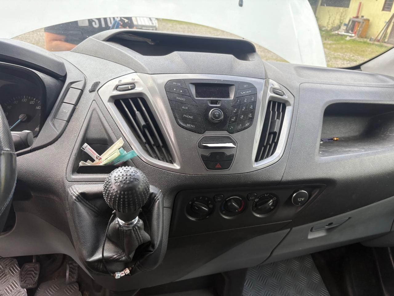 Ford Transit Custom Transit Custom 330 2.2 TDCi 155CV PC Furgone Trend