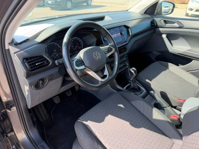 VOLKSWAGEN T-Cross 1.0 TSI 115 CV Style BMT