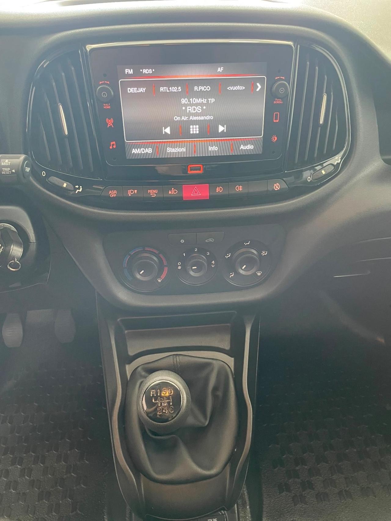 Fiat Doblo Doblò 1.6 MJT 105CV S&S PL-TN Cargo Maxi Lounge
