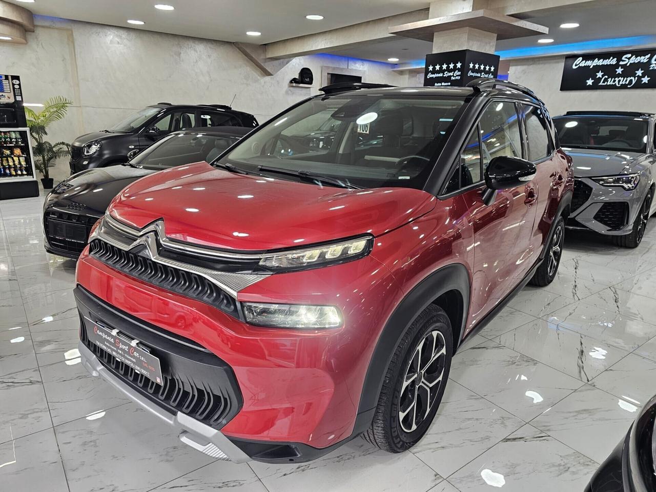 Citroen C3 Aircross PureTech 110 S&S Shine