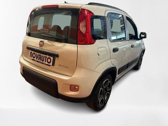 FIAT Panda 1.0 FireFly S&S Hybrid City Life