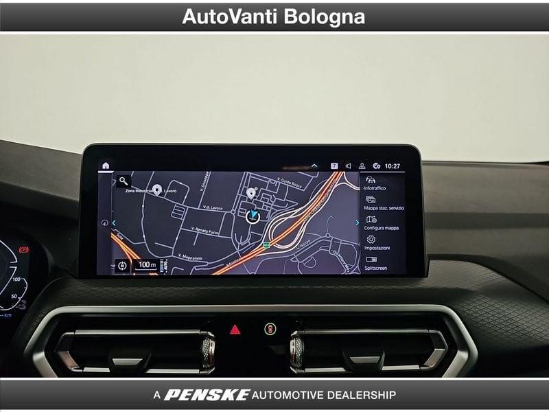 BMW X3 X3 xdrive30e Msport auto