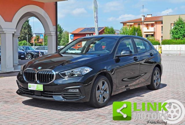 BMW 116 d 5p. B.Advantage 116CV