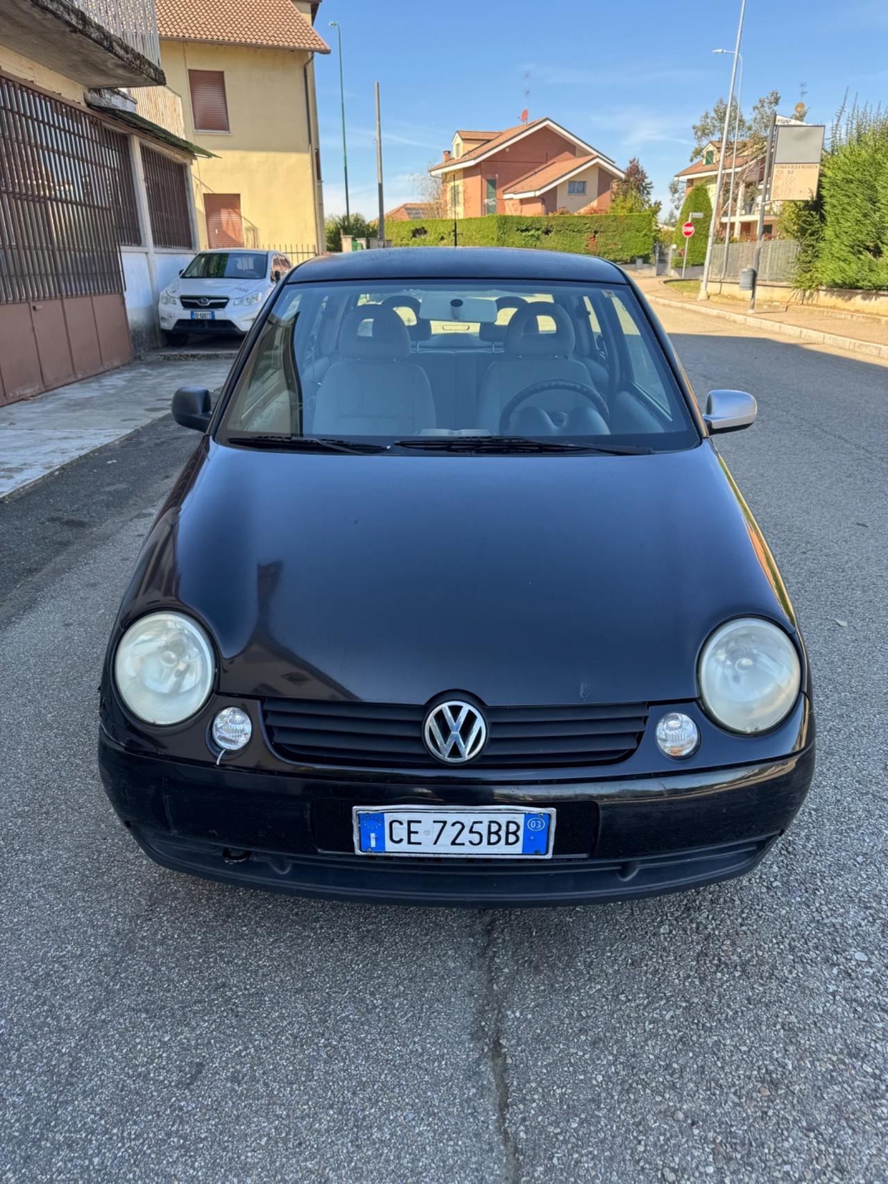 Volkswagen Lupo 1.4 16V cat Highline Air