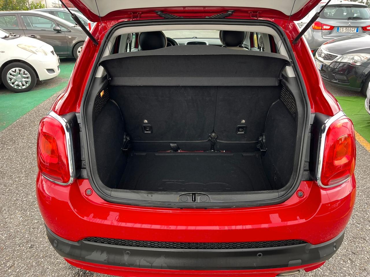 Fiat 500X 1.4 MultiAir 140 CV DCT Lounge