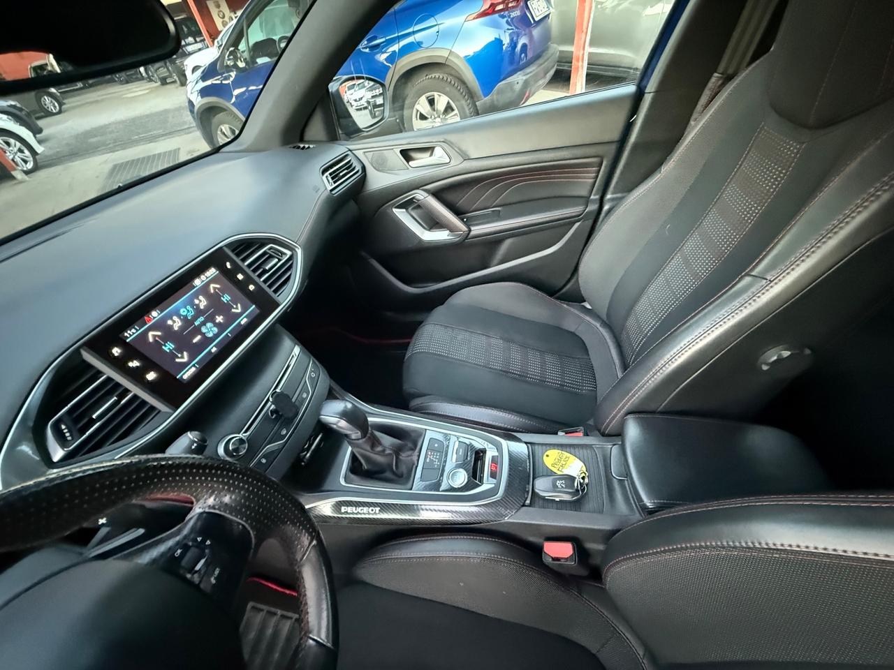 308 BlueHDi 120-automatica-GT Line-E6-