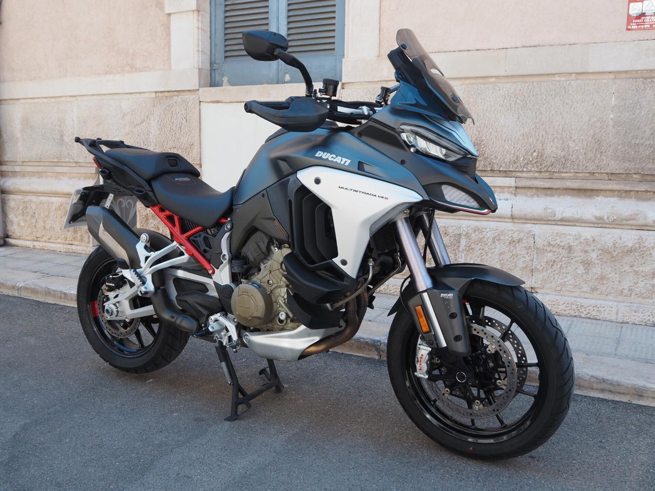 Ducati Multistrada V4 S Full