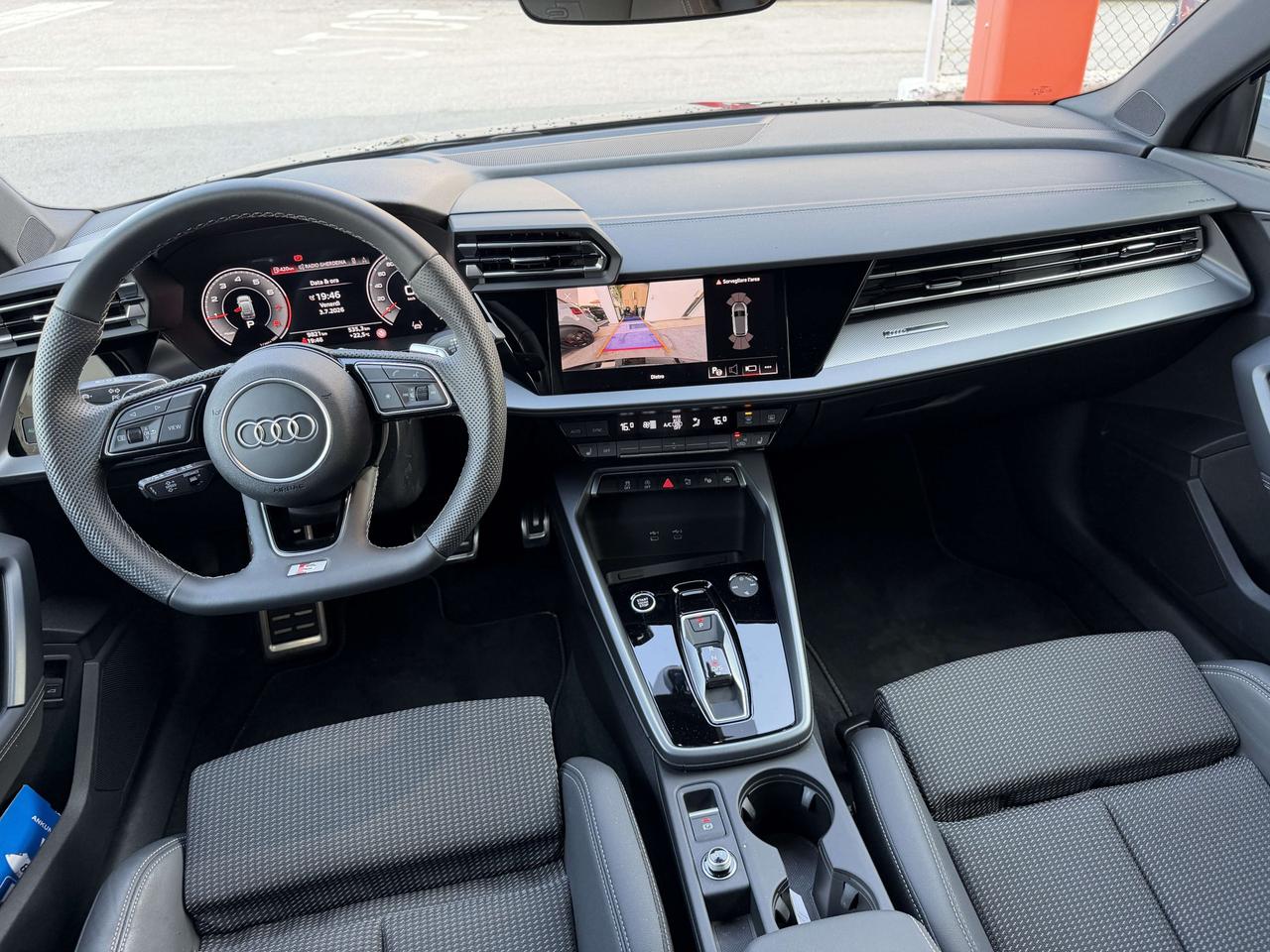 Audi A3 Sportback 35 TFSI S line S Tronic