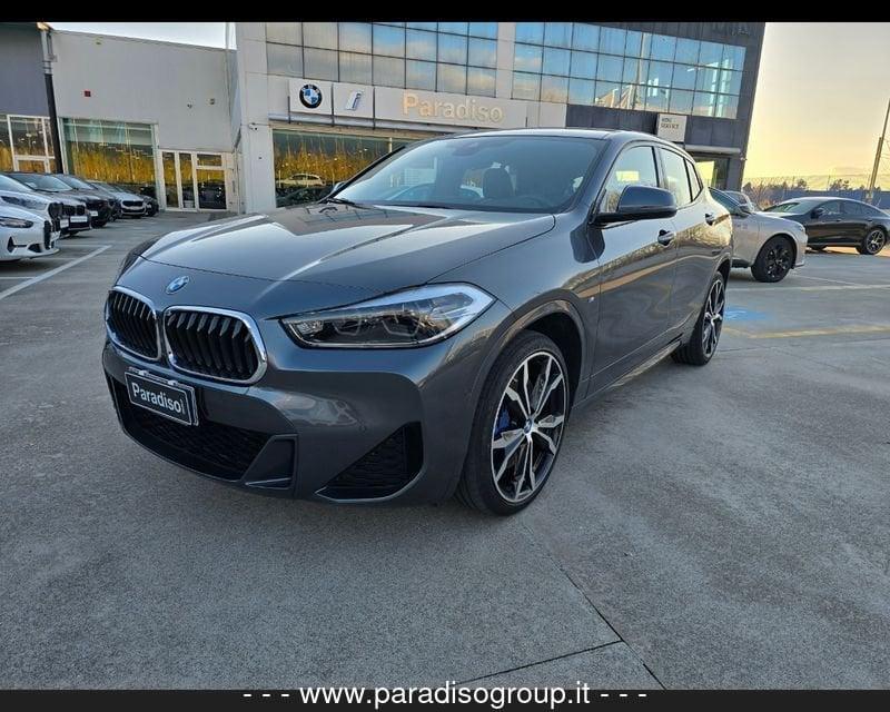 BMW X2 F39 xdrive20d Msport X auto