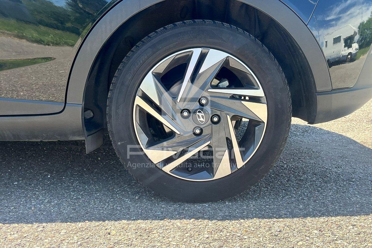 HYUNDAI Bayon 1.2 MPI MT XLine