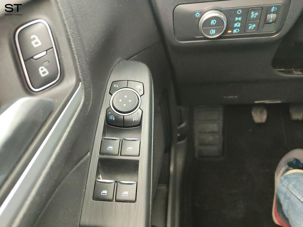 FORD Kuga 3ª serie - Kuga 1.5 EcoBlue 120 CV 2WD Connect