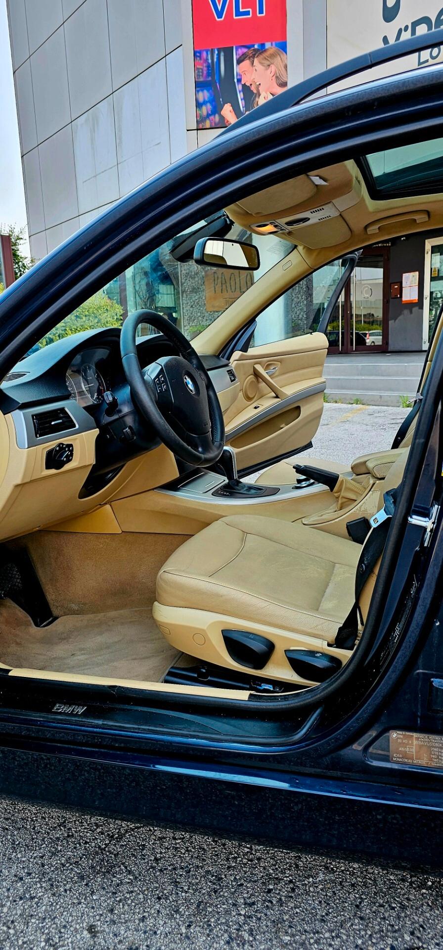 Bmw 320 320d cat Touring Attiva
