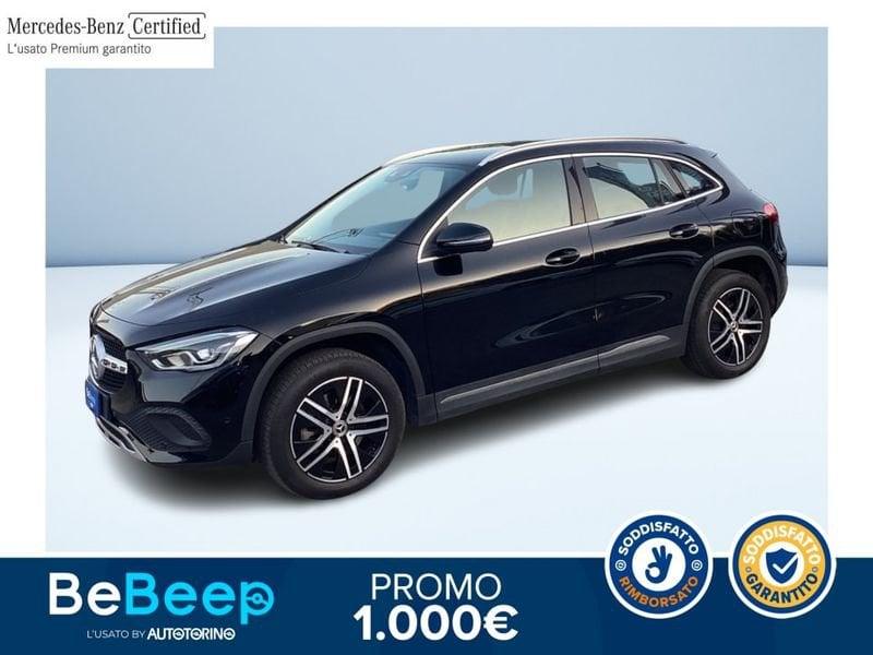 Mercedes-Benz GLA 250 E PHEV (EQ-POWER) SPORT PLUS AUTO