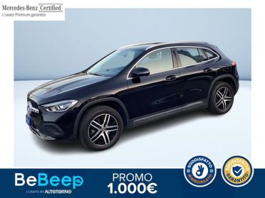Mercedes-Benz GLA 250 E PHEV (EQ-POWER) SPORT PLUS AUTO
