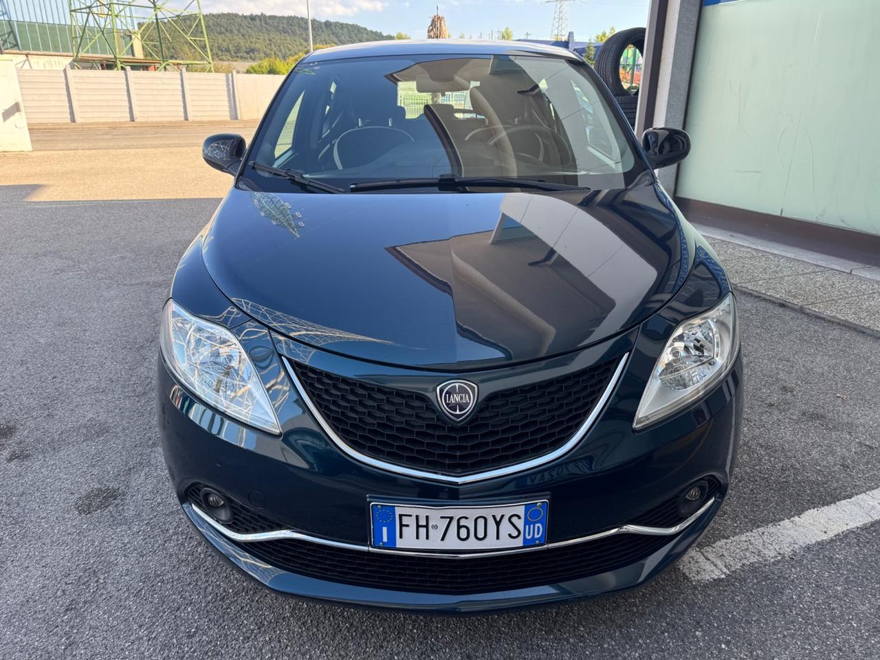Lancia Ypsilon 1.2 69 CV 2017