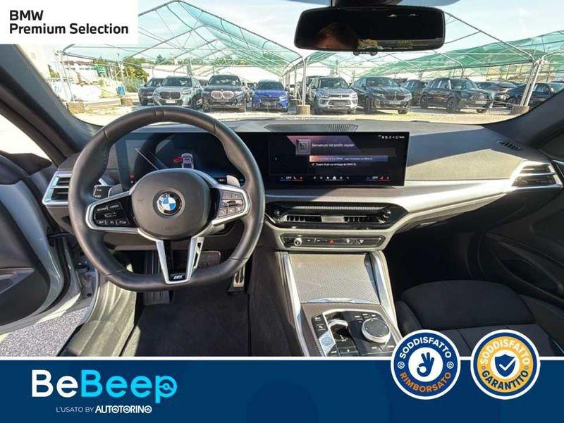 BMW Serie 4 Coupé 420D COUPE MHEV 48V MSPORT AUTO