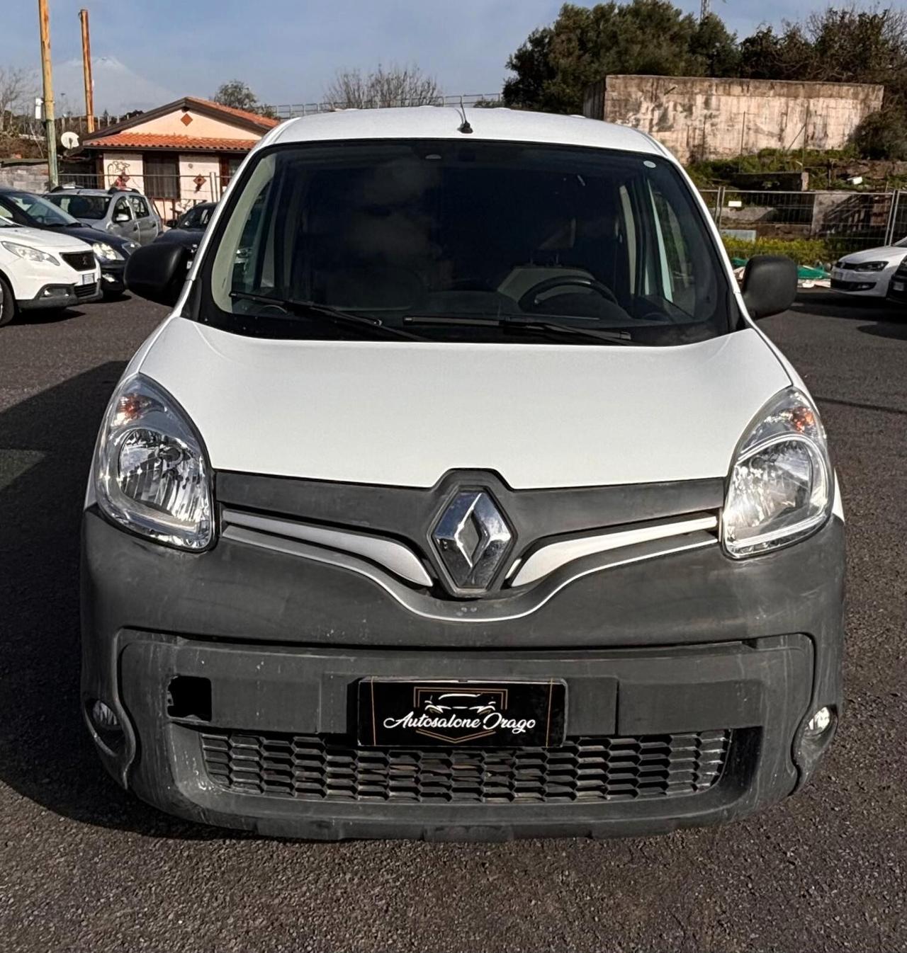 Renault Kangoo 1.5 dCi 90CV Express Maxi(N1)