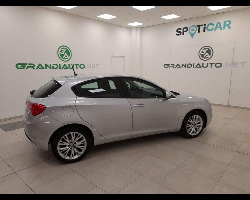 Alfa Romeo Giulietta III 1.6 jtdm Super 120cv
