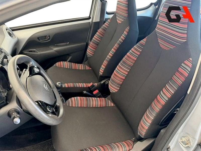 Citroën C1 1.0 VTi 68 5 porte Feel