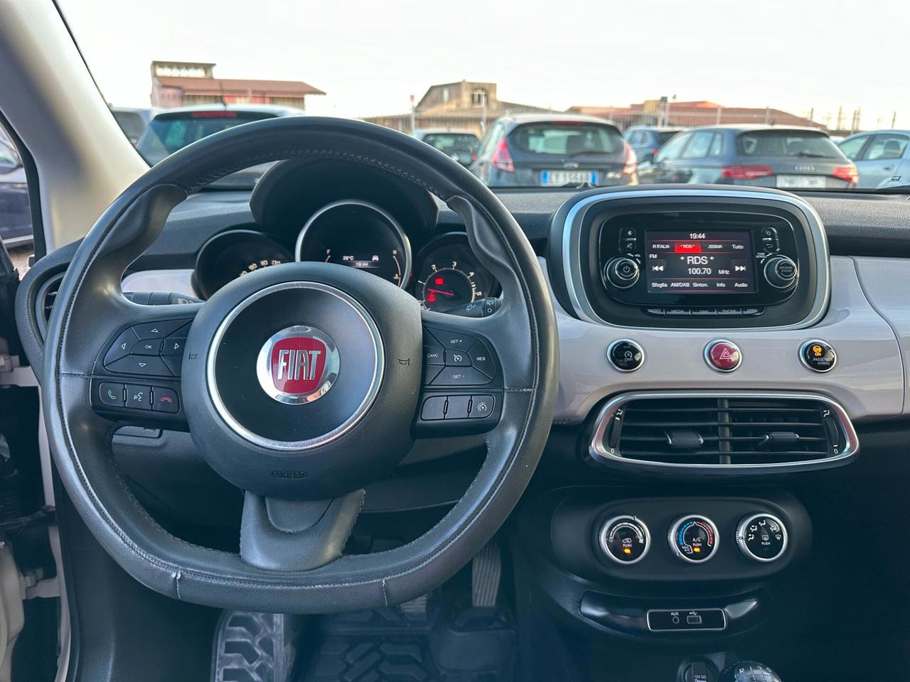 Fiat 500X 1.6 MultiJet 120 CV Lounge