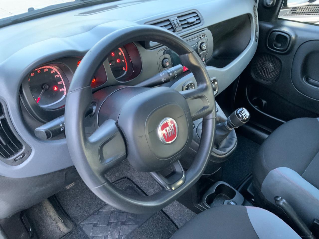 Fiat Panda 1.0 FireFly S&S Hybrid Easy