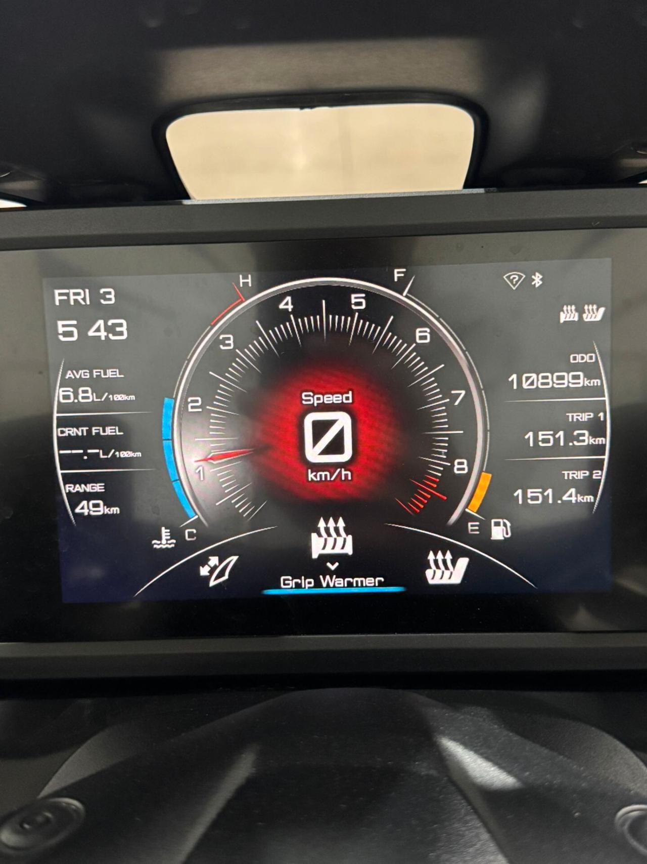 Yamaha T Max 560 tech