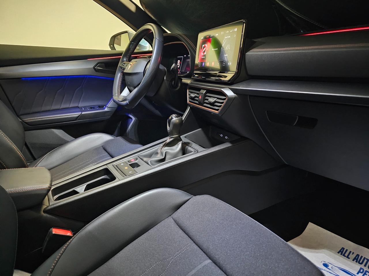 Cupra Formentor 1.5 TSI 2023