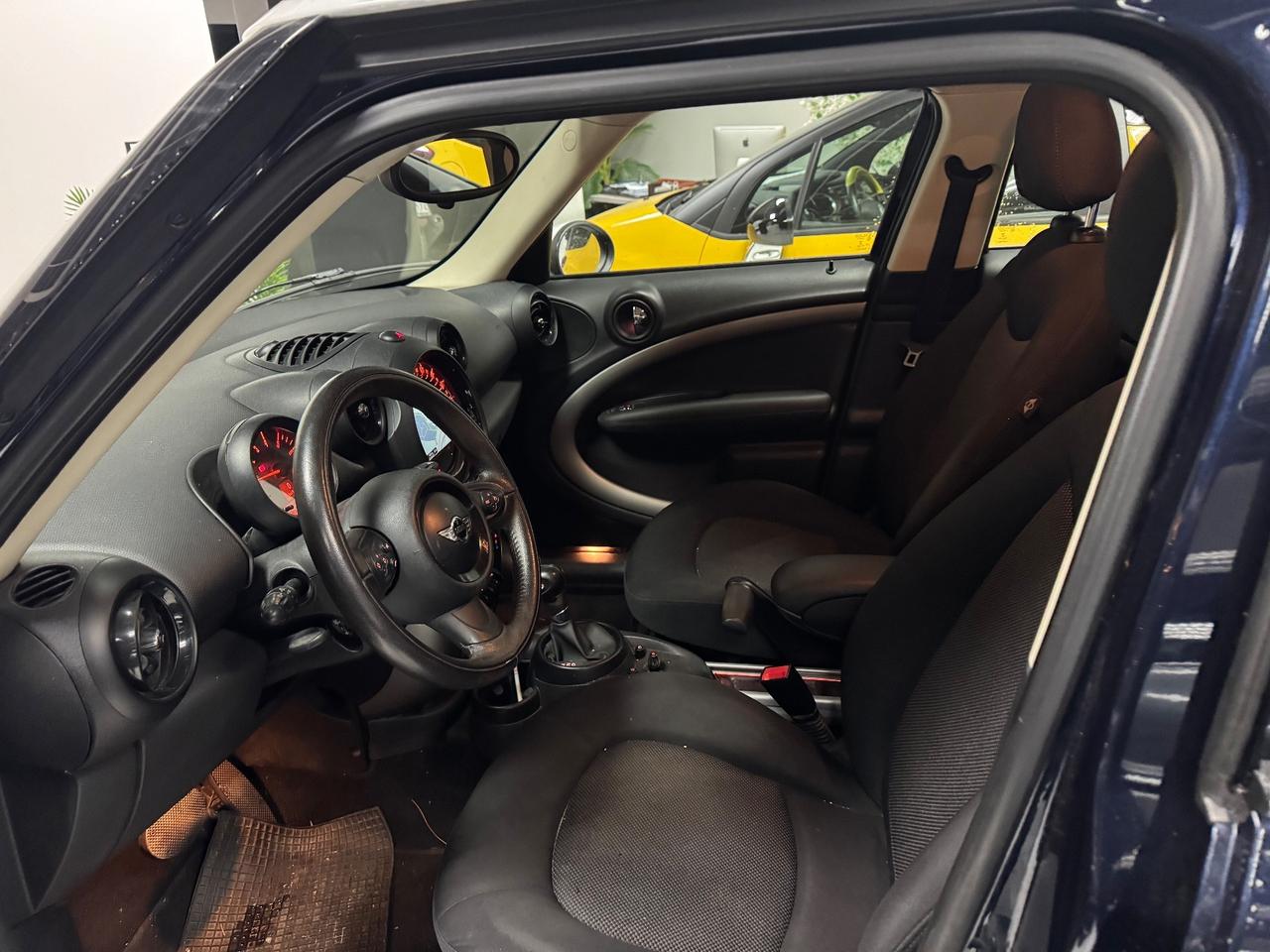 Mini Cooper D Countryman 2.0 SD Business