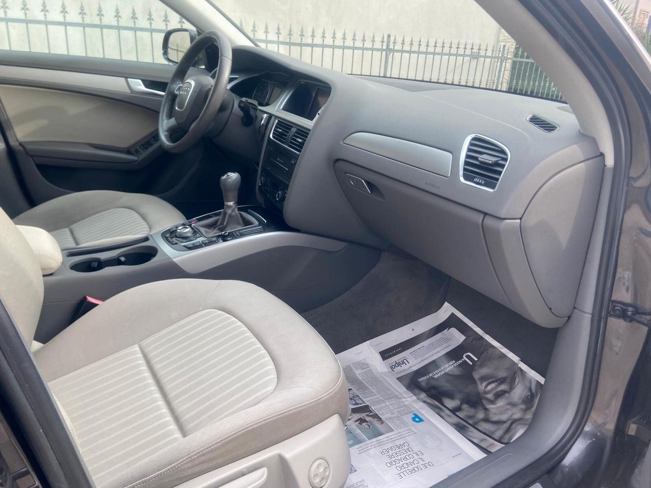 Audi A4 Avant 2.0 TDI 143CV F.AP. quattro Advanced