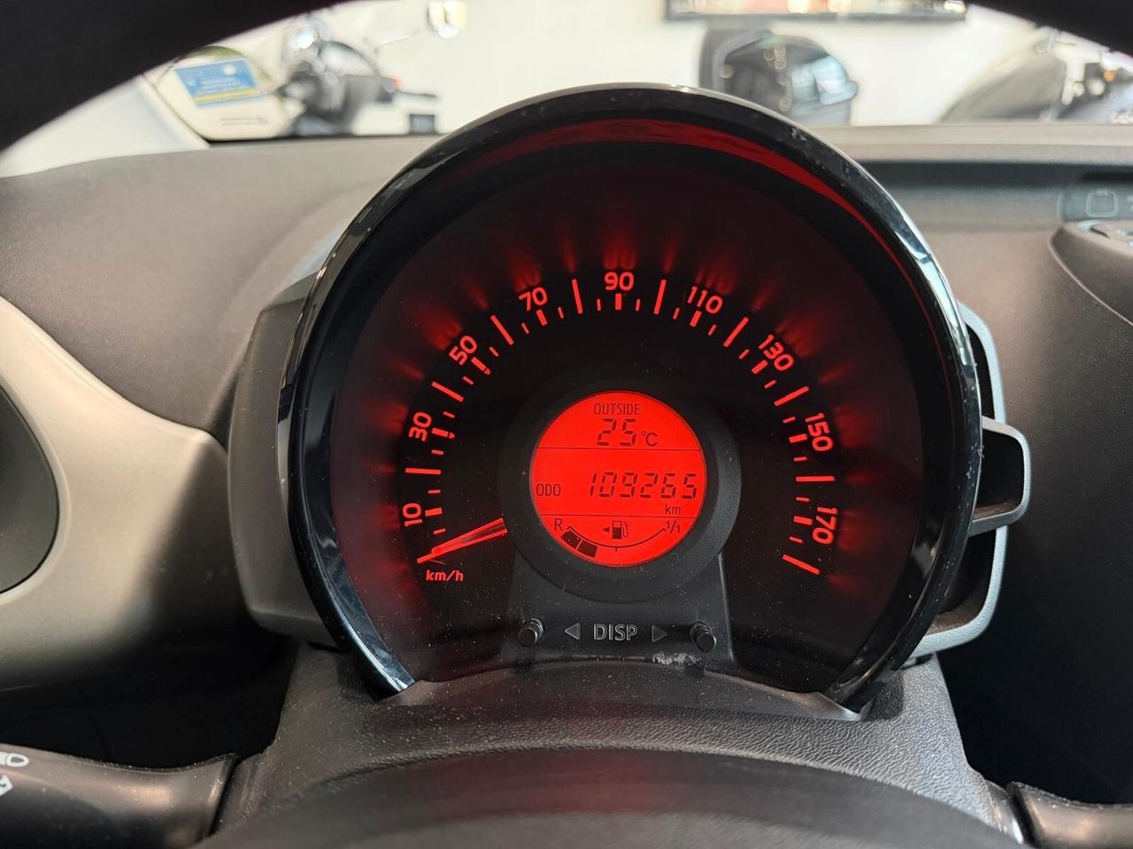 Citroen C1 VTi 68 3 porte Live