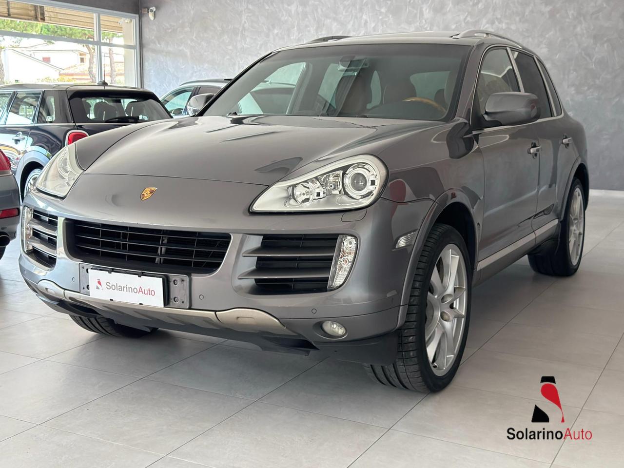 Porsche Cayenne 4.8 S FL