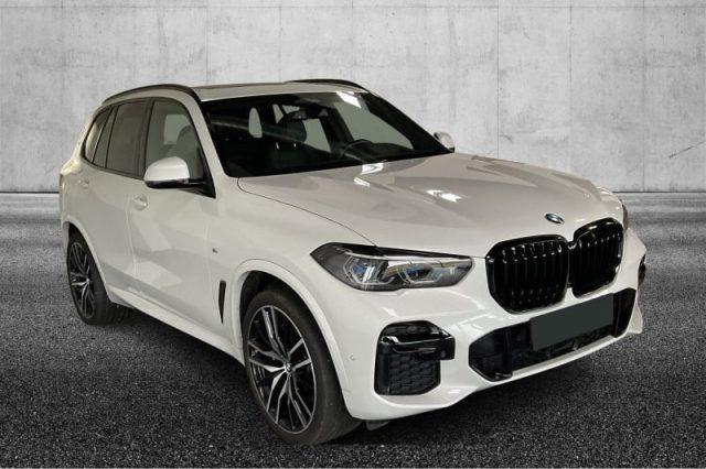 BMW X5 xDrive30d 48V Msport