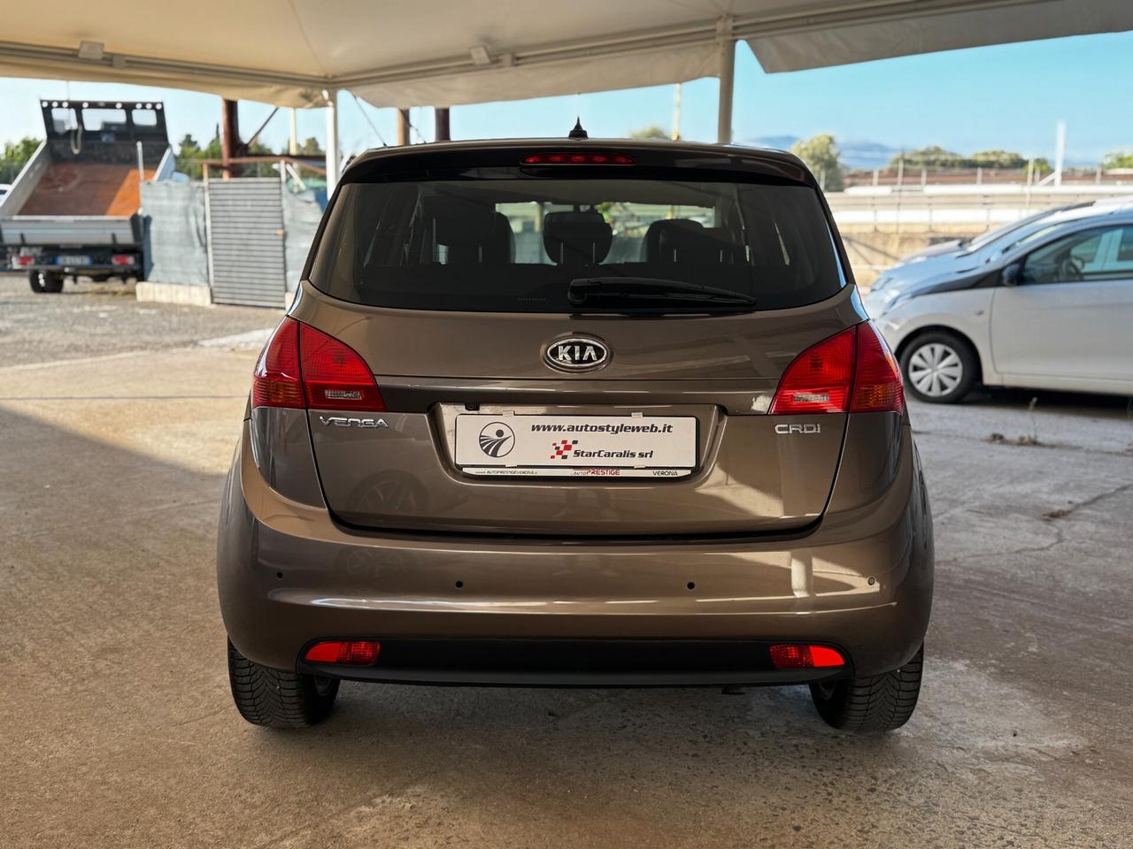 Kia Venga 1.6 crdi wgt TX 115cv