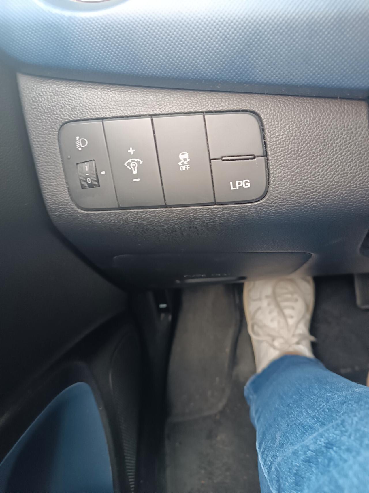 Hyundai i10 1.0 LPGI Econext Sound Edition